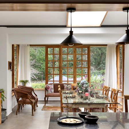 Saffronstays Dunnottar North By Kodai Lake- A 2-Bdr Villa Кодайканал Экстерьер фото