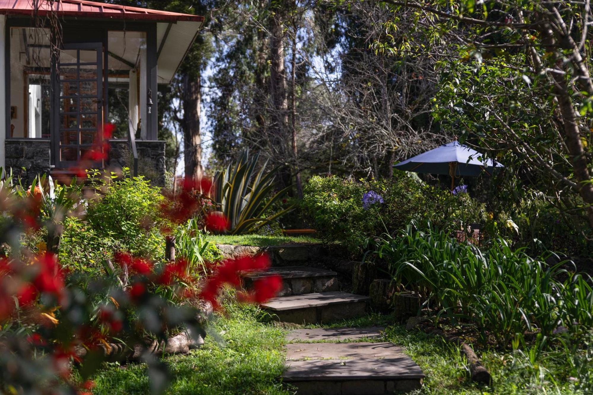 Saffronstays Dunnottar North By Kodai Lake- A 2-Bdr Villa Кодайканал Экстерьер фото