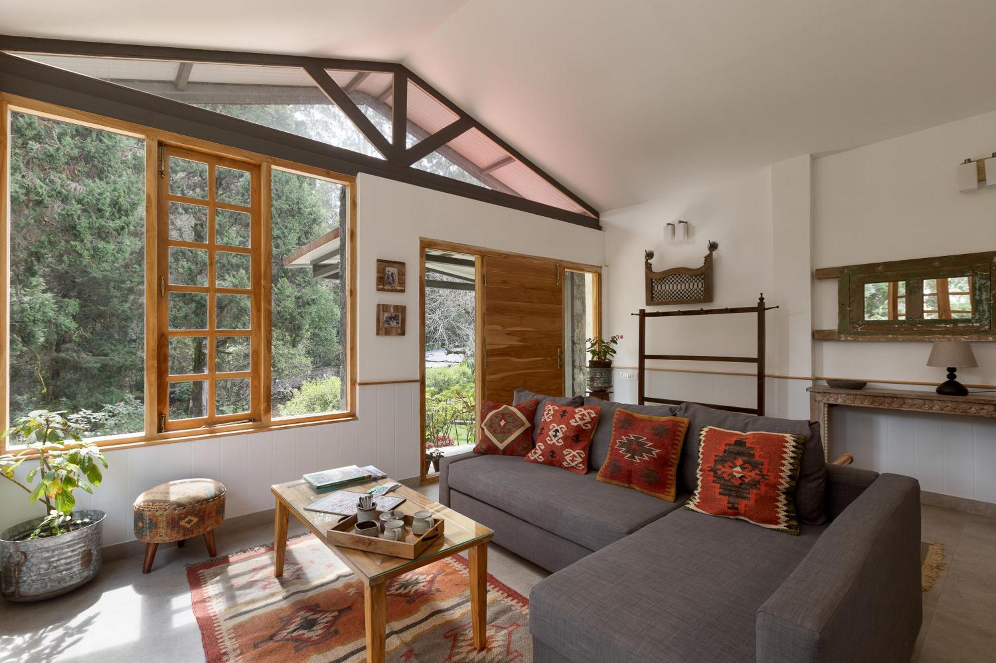 Saffronstays Dunnottar North By Kodai Lake- A 2-Bdr Villa Кодайканал Экстерьер фото