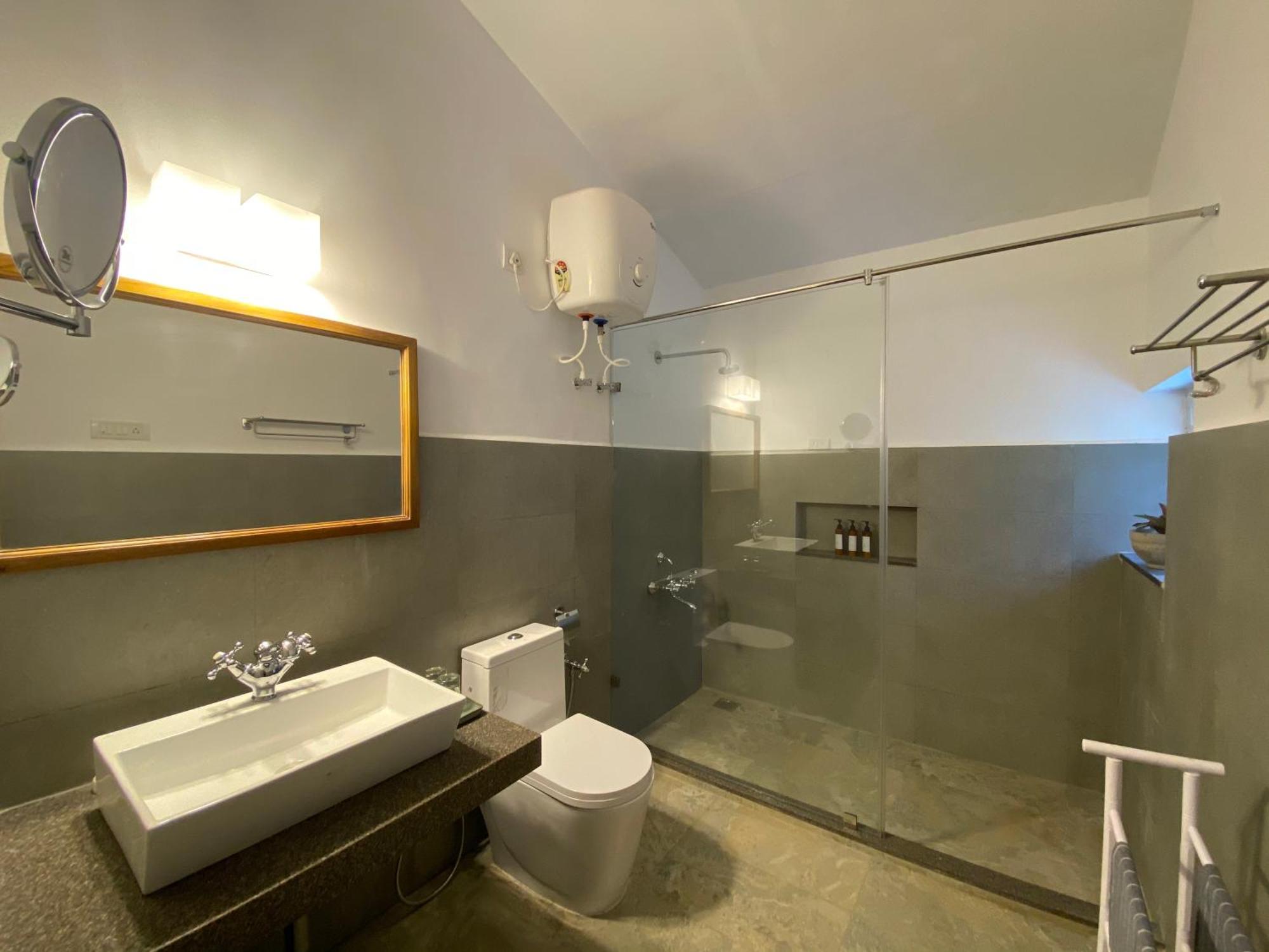 Saffronstays Dunnottar North By Kodai Lake- A 2-Bdr Villa Кодайканал Экстерьер фото