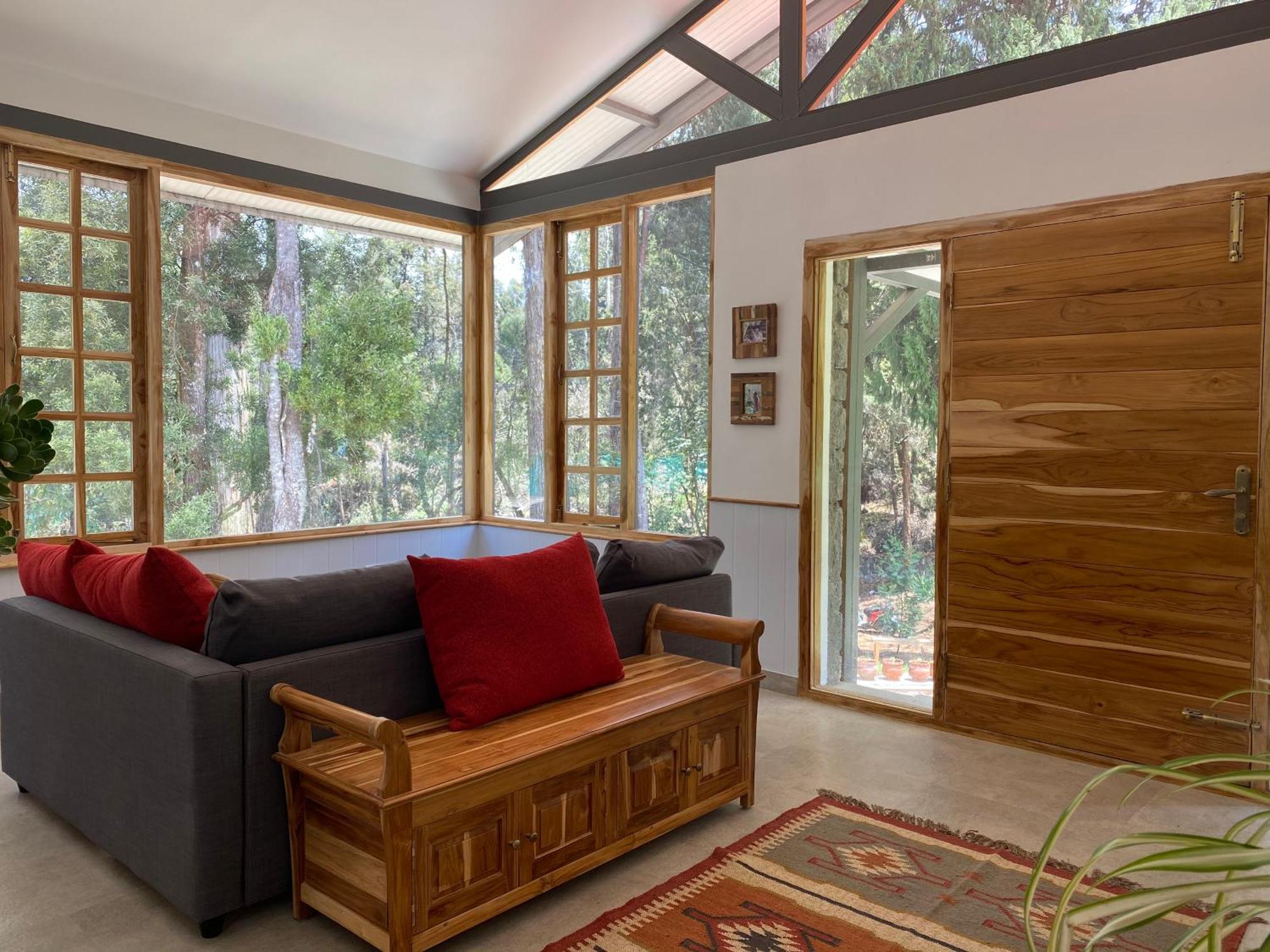 Saffronstays Dunnottar North By Kodai Lake- A 2-Bdr Villa Кодайканал Экстерьер фото