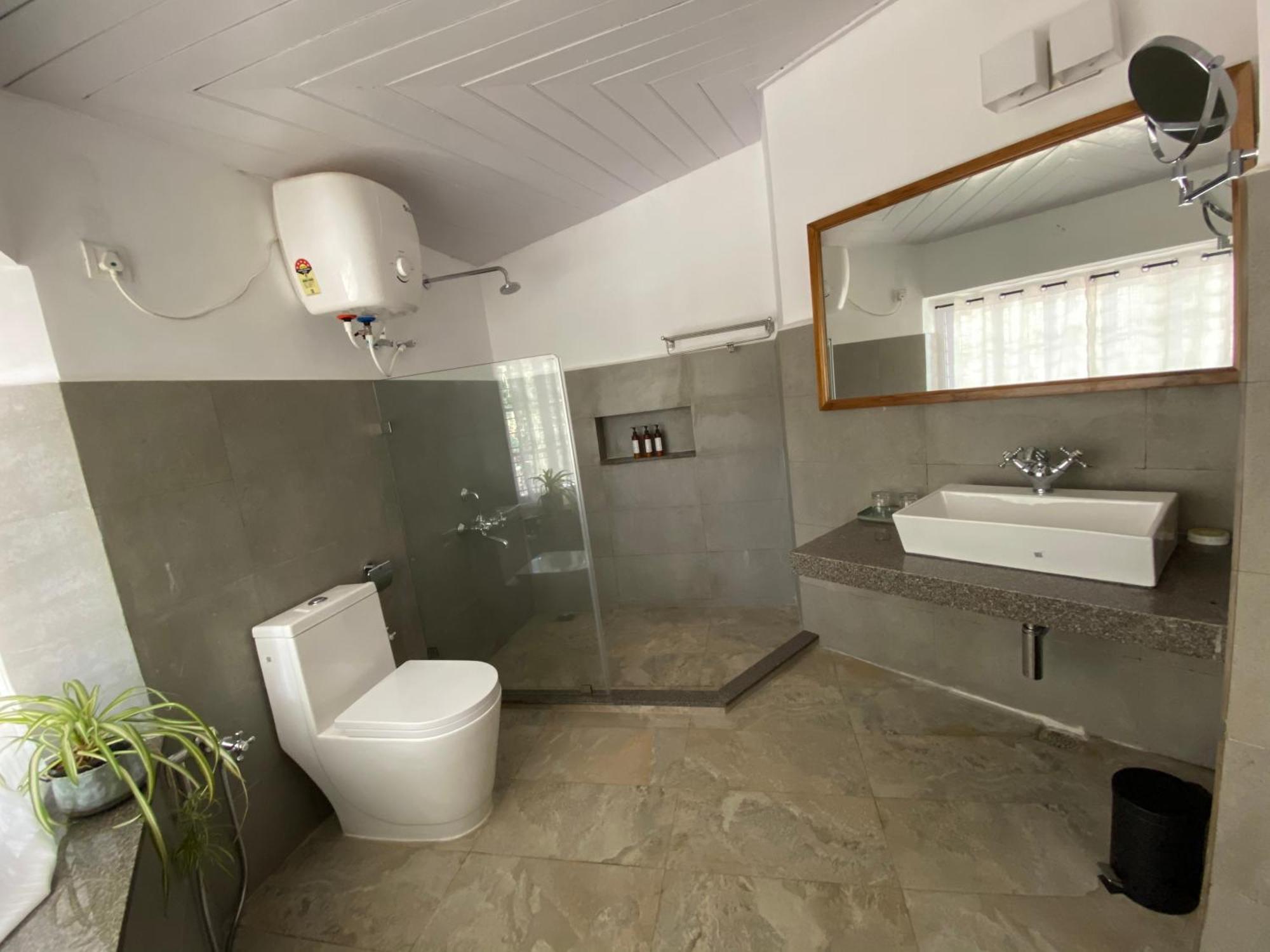 Saffronstays Dunnottar North By Kodai Lake- A 2-Bdr Villa Кодайканал Экстерьер фото