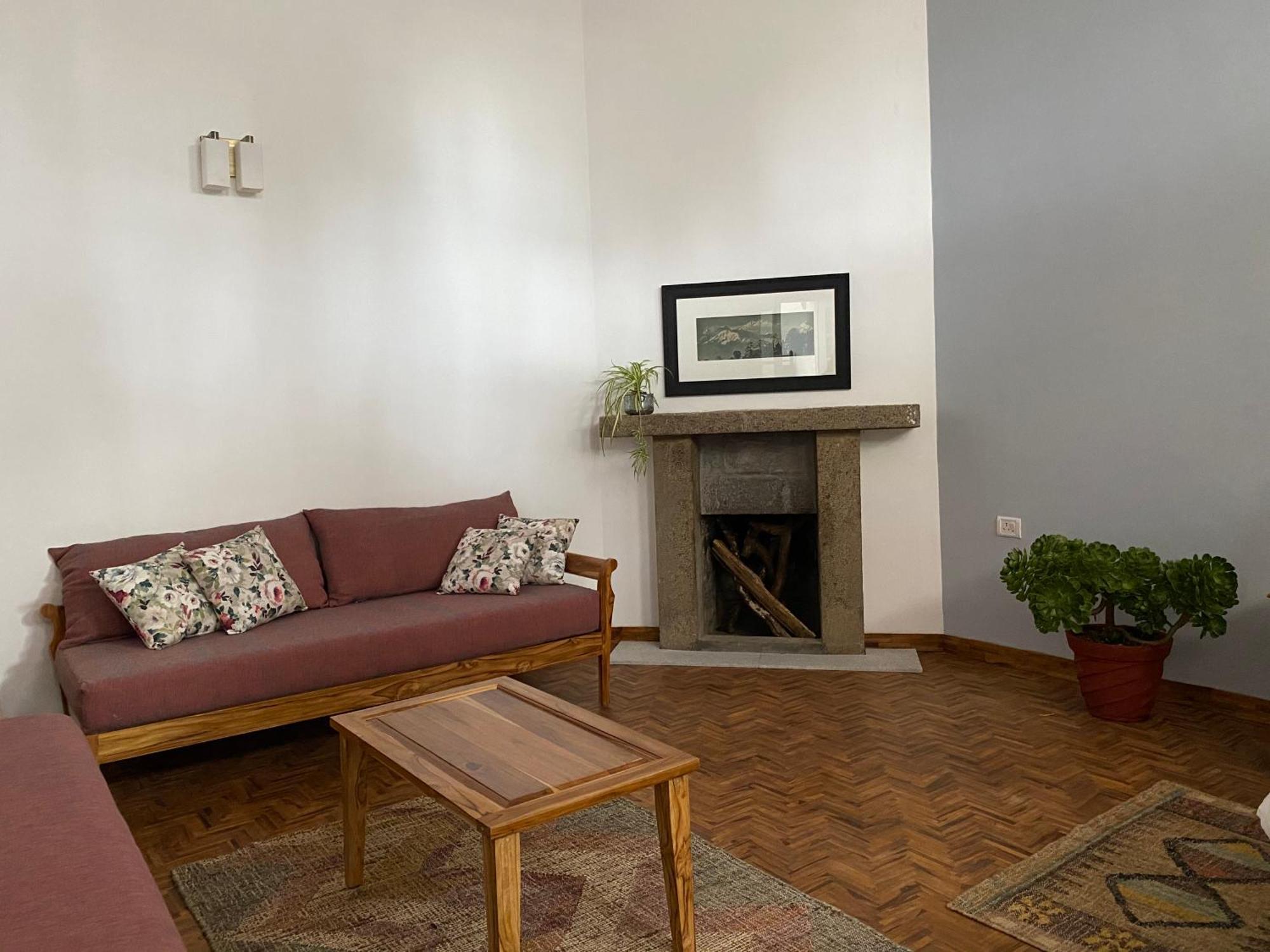 Saffronstays Dunnottar North By Kodai Lake- A 2-Bdr Villa Кодайканал Экстерьер фото